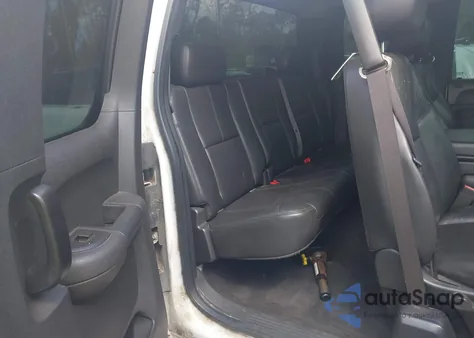 2010 GMC Sierra 1500 Sle from USA, damaged, VIN 1GTSKVE39AZ150981